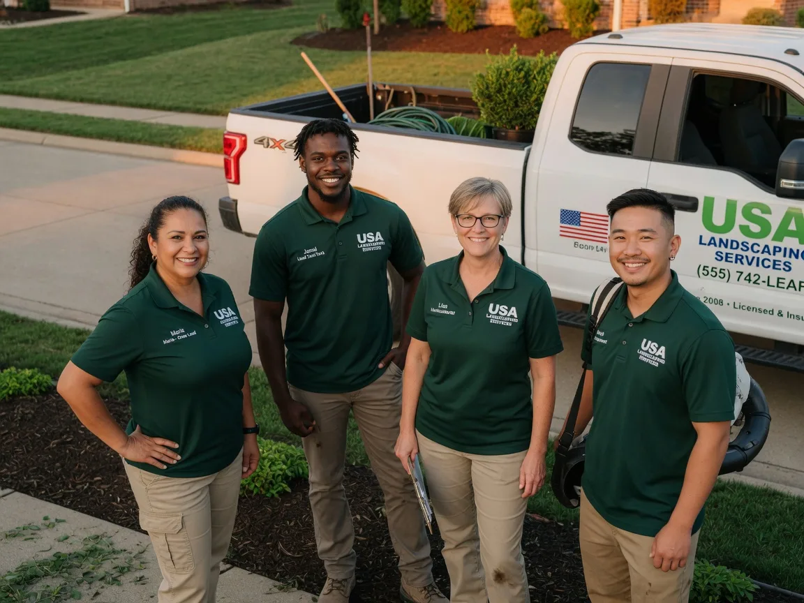 Lawn Care company in Greenacres, WA